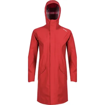 Dámská bunda Dámský kabát High Point Rivera Lady Coat Velikost: M / Barva: červená
