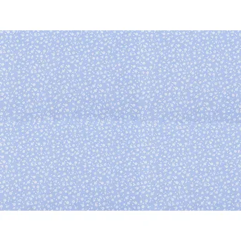 Bavlněná látka / plátno drobné květy