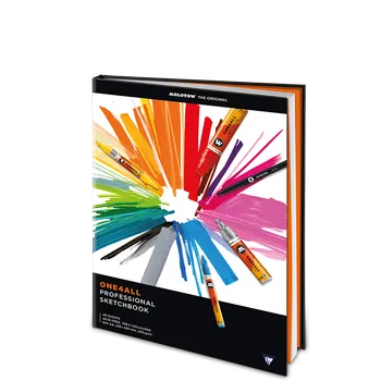 Fotopapír Molotow ONE4ALL Profesionální skicák A4 na výšku