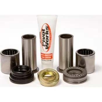 Tlumič řízení PIVOT WORKS sada na opravu kyvné vidlice KAWASAKI KX 125 96-97,KX 250 96-97 (PIVOT WORKS sada na opravu kyvné vidlice KAWASAKI KX 125 96-97,KX 250 96-97)