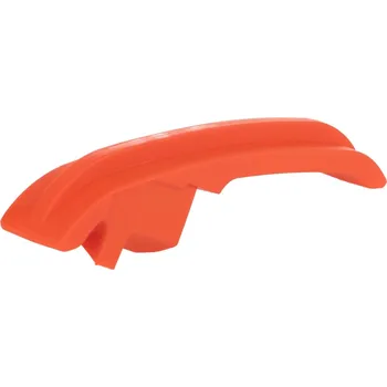 Řetězová sada pro motocykl POLISPORT kluzák řetězu (malý) KTM SX/SX-F/XC/XC-F 23-25 barva oranžová (POLISPORT kluzák řetězu (malý) KTM SX/SX-F/XC/XC-F 23-25 barva oranžová)