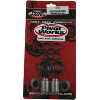Tlumič řízení PIVOT WORKS sada na opravu kyvné vidlice SUZUKI RM125 89-91 (PIVOT WORKS sada na opravu kyvné vidlice SUZUKI RM125 89-91)