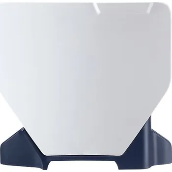 POLISPORT přední tabulka na startovací číslo HUSQVARNA TC/FC 23-25, TX/FX 23-25 barva bílá OEM (POLISPORT přední tabulka na startovací číslo HUSQVARNA TC/FC 23-25, TX/FX 23-25 barva bílá OEM)