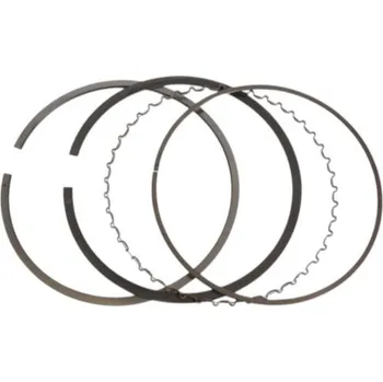 Píst motoru WOSSNER pístní kroužky (4T) 3 kusy ( 96,50 X 1.50 X 1,2 X 2,5mm) (WOSSNER pístní kroužky (4T) 3 kusy ( 96,50 X 1.50 X 1,2 X 2,5mm))
