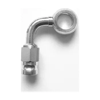 Brzdová čelist Koncovka brzdové hadice kompletní průměr FREN TUBO B16276K (FREN TUBO koncovka brzdové hadice kompletní průměr 10mm úhel (90° boční))