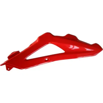 Autodíl UFO kryty chladiče HUSQVARNA TC/TE 250/310 09-13 (horní) barva červená (UFO kryty chladiče HUSQVARNA TC/TE 250/310 09-13 (horní) barva červená)