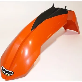 Autodíl UFO blatník přední KTM SX, SXF 07-12, EXC 08-13 barva oranžová (UFO blatník přední KTM SX, SXF 07-12, EXC 08-13 barva oranžová)