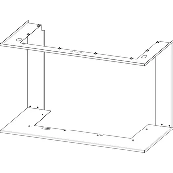 Romotop Rámek IC2LG RAM12 krycí
