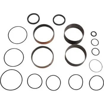 Tlumič řízení BEARING WORX sada pouzder přední vidlice KTM EXC-F 350 16-22, EXC-F 450 / 500 17-22, SX 125 / 150 17-20, XC-F 350 / 450 17-20, SX-F 250 / 350 / 450 17-20, HUSQVARNA TC / TE / TX 300 / 350 / 450 17-20 (38-6128) (BEARING WORX sada pouzder přední vidlice KTM