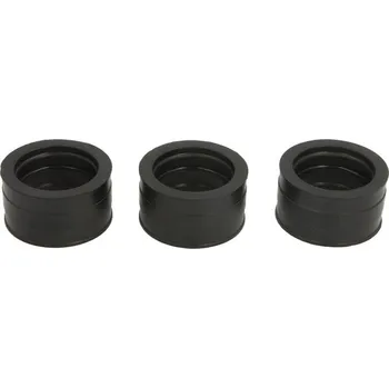 Palivový systém pro motocykl TOURMAX sací hrdlo karburátoru YAMAHA XS 750 78-80, XS 850 80-81 (3kusů) vyrobeno v Japonsku (TOURMAX sací hrdlo karburátoru YAMAHA XS 750 78-80, XS 850 80-81 (3kusů) vyrobeno v Japonsku)