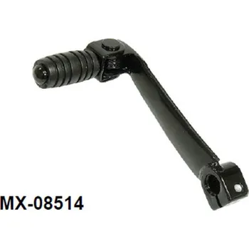 PSYCHIC spojková páčka YAMAHA DT 125 LC, RZ 125, TRZ 125, DT 200 / LC (10V-18111-00) (ocelová) barva černá (PSYCHIC spojková páčka YAMAHA DT 125 LC, RZ 125, TRZ 125, DT 200 / LC (10V-18111-00) (ocelová) barva černá)