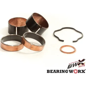 Tlumič řízení BEARING WORX sada pouzder přední vidlice YAMAHA YZ 80 93-01, YZ 85 02-24, (38-6047) (BEARING WORX sada pouzder přední vidlice YAMAHA YZ 80 93-01, YZ 85 02-24, (38-6047))