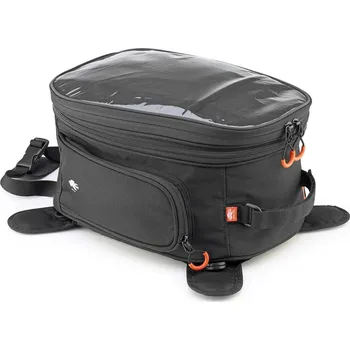 Zavazadlo na motocykl KAPPA brašna (nádržBAG) na nádrž magnetická 25L barva černá (STRYKER RANGE) (17-27X28X37cm) (KAPPA brašna (nádržBAG) na nádrž magnetická 25L barva černá (STRYKER RANGE) (17-27X28X37cm))