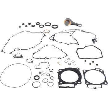 Těsnění pro motocykl ATHENA ojniční sada s kompletem těsnění motorovýCH HONDA CRF 450 R 17-18 vyrobeno v Japonsku (ATHENA ojniční sada s kompletem těsnění motorovýCH HONDA CRF 450 R 17-18 vyrobeno v Japonsku)