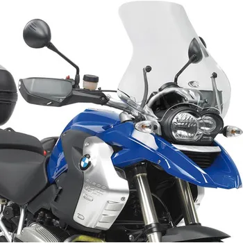 Motodíl KAPPA plexi štít BMW R 1200GS (04-12) 51,5 X 565, cm průhledný - potřebné upevnění D330KITK (KAPPA plexi štít BMW R 1200GS (04-12) 51,5 X 565, cm průhledný - potřebné upevnění D330KITK)