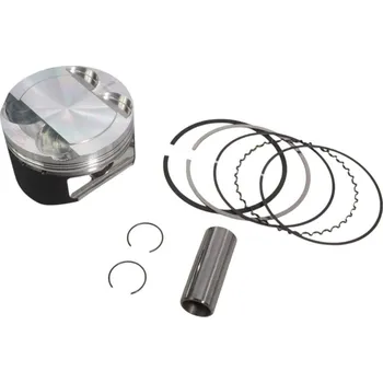 Píst motoru Píst Wossner (4T) KAWASAKI KFX 700 04-11, KVF 700 PRAIRIE 04-06, SUZUKI LT-V 700 04-05 (STD. 81,93mm) (10.0:1 CR) (Píst Wossner (4T) KAWASAKI KFX 700 04-11, KVF 700 PRAIRIE 04-06, SUZUKI LT-V 700 04-05 (STD. 81,93mm) (10.0:1 CR))