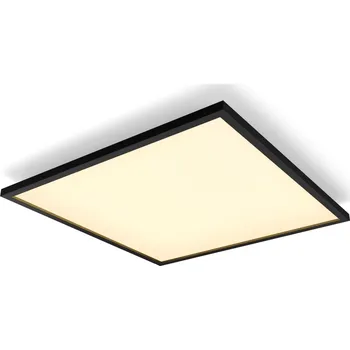 LED světlo Philips Hue WA Aurelle, 60 cm, černé + ovladač