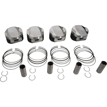 Píst motoru WOSSNER komplet pístů (vodní skútr) KAWASAKI ULTRA LX 07-19, STX 15-F 04-19, STX 1500 09-10, SXR 17-18 (STD. +0,01mm) (82,94mm) (HC 14,50:1) (WOSSNER komplet pístů (vodní skútr) KAWASAKI ULTRA LX 07-19, STX 15-F 04-19, STX 1500 09-10, SXR 17-18 (STD.)