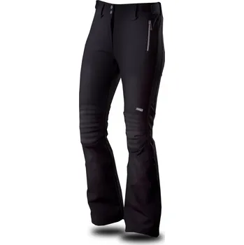Dámské lyžařské kalhoty Trimm Lara Black 25/26