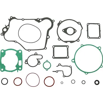 Těsnění motoru NAMURA kompletní sada těsnění YAMAHA YZ 125 89-91 (NAMURA kompletní sada těsnění YAMAHA YZ 125 89-91)