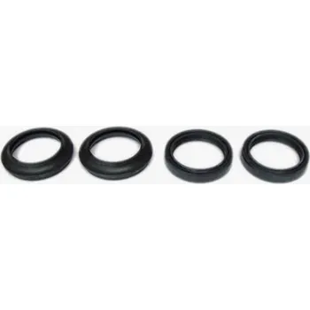 Tlumič řízení TOURMAX gufera vidlice a prachovky (komplet) (35X48X11mm) KAWASAKI ZX 550 84-85 (OEM:92049-1089; 92093-1154) vyrobeno v Japonsku (TOURMAX gufera vidlice a prachovky (komplet) (35X48X11mm) KAWASAKI ZX 550 84-85 (OEM:92049-1089; 92093-1154) vyrobeno v)