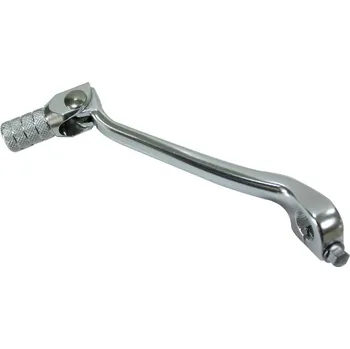 PSYCHIC spojková páčka HONDA CRF 450R 11-16, CRF450X 05-16 hliníková barva stříbrná (24700-MEN-306) (PSYCHIC spojková páčka HONDA CRF 450R 11-16, CRF450X 05-16 hliníková barva stříbrná (24700-MEN-306))