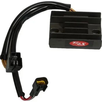 Elektroinstalace pro motocykl TOURMAX regulátor napětí SUZUKI DR-Z 400 00-04, DR-Z 400E 00-07, DR-Z 400 00-19, DR-Z 400SM 05-19 (32800-29F00) vyrobeno v Japonsku (TOURMAX regulátor napětí SUZUKI DR-Z 400 00-04, DR-Z 400E 00-07, DR-Z 400 00-19, DR-Z 400SM 05-19 (32800-29F00) vyrobeno v