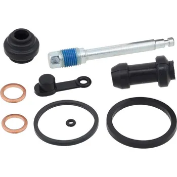 Brzdová čelist PSYCHIC opravná sada brzdiče zadní HONDA CBR 125 04-19, XL 125V VARADERO 01-15 (18-3075) (PSYCHIC opravná sada brzdiče zadní HONDA CBR 125 04-19, XL 125V VARADERO 01-15 (18-3075))