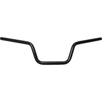 Řídítka BIKETEC ocelová motocyklová řidítka YAMAHA MT 07 TRACER (2020-) barva černá 2308100000 (BIKETEC ocelová motocyklová řidítka YAMAHA MT 07 TRACER (2020-) barva černá 2308100000)