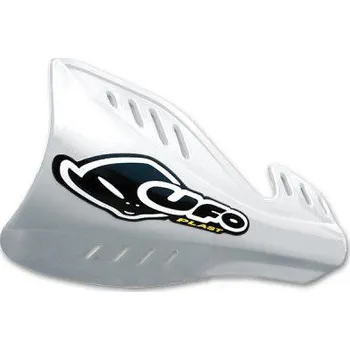 UFO kryty páček HONDA CR 125/250 04-07 barva bílá (UFO kryty páček HONDA CR 125/250 04-07 barva bílá)