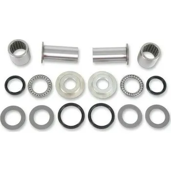 Tlumič řízení PIVOT WORKS sada na opravu kyvné vidlice KAWASAKI KLX400SR 03-04, SUZUKI DRZ400E 00-03, DRZ400E CA model CV CARB 04-07, DRZ400E NON CA modelS pumpaER CARB 04-07, DRZ400K 00-03, DRZ400S 00-24, DRZ400SM 05-24 (PIVOT WORKS sada na opravu kyvné vidlice KAWASA