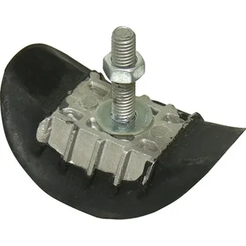 Nářadí na motocykly PSYCHIC držák pneumatiky hliníkový s gumou 1,60 (PSYCHIC držák pneumatiky hliníkový s gumou 1,60)