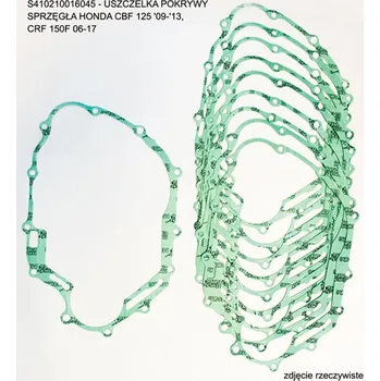 Spojková sada ATHENA těsnění krytu spojky HONDA CBF 125 09-17, CRF 150F 06-17 (OEM-11393KWK900) (ATHENA těsnění krytu spojky HONDA CBF 125 09-17, CRF 150F 06-17 (OEM-11393KWK900))