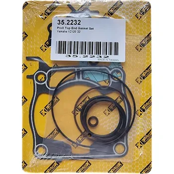 Těsnění motoru PROX těsnění TOP-END YAMAHA YZ 125 22-25, YZ 125X 23-25, FANTIC XX 125 22-25, XE 125 23-24 (PROX těsnění TOP-END YAMAHA YZ 125 22-25, YZ 125X 23-25, FANTIC XX 125 22-25, XE 125 23-24)