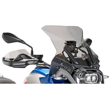 Motodíl KAPPA plexi štít BMW R 1200 GS (14-18), ADVENTURE (14-18), R 1250GS (19-23), R 1250GS ADVENTURE (19-24) 43,5 X 43 cm cm ztmavená - (KAPPA plexi štít BMW R 1200 GS (14-18), ADVENTURE (14-18), R 1250GS (19-23), R 1250GS ADVENTURE (19-24) 43,5 X 43 cm cm)