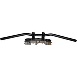 BIKETEC řidítka ocelová KAWASAKI s 125 (2019-) barva černá (vzor 46003-0742),(2304100000) (BIKETEC řidítka ocelová KAWASAKI s 125 (2019-) barva černá (vzor 46003-0742),(2304100000))