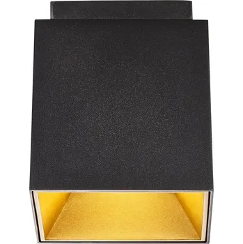 Stropní světlo Nordlux Stropní LED svítidlo Ethan - černá