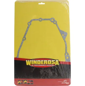 Spojková sada WINDEROSA (VERTEX) těsnění krytu spojky KAWASAKI ZX10R 11-18, ZX10R ABS 14-18, ZX10RR 18 (vnější) (WINDEROSA (VERTEX) těsnění krytu spojky KAWASAKI ZX10R 11-18, ZX10R ABS 14-18, ZX10RR 18 (vnější))