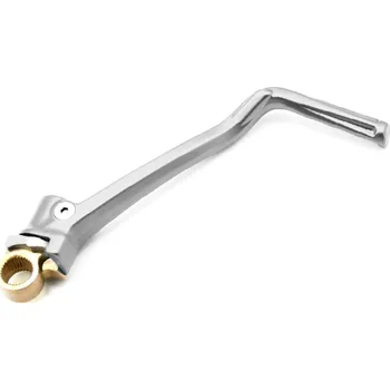 Motodíl PSYCHIC startovací páka KTM SX 125/150 12-14 hliníková (50333070244) barva stříbrná (PSYCHIC startovací páka KTM SX 125/150 12-14 hliníková (50333070244) barva stříbrná)