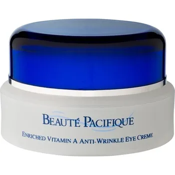 Beaute-Pacifique Pece-o-oblicej Pece-o-ocni-vicka-a-ocni-okoliCrème MétamorphiqueOční krém proti vráskám s vitaminem A Crucible 15 ml (63&nbsp;600,00 Kč / 1 l)