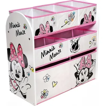 úložný prostor na hračky Arditex Organizér na hračky Minnie Mouse