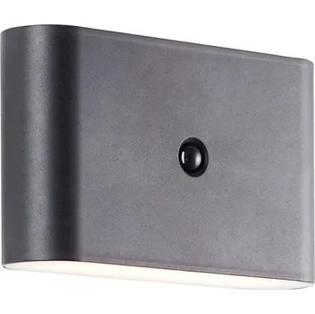 Venkovní osvětlení Brilliant - LED Venkovní nabíjecí nástěnné svítidlo se senz XINO LED/3W/5V IP44