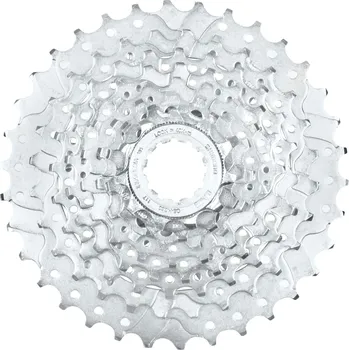 SHIMANO kazeta SH 8 HG 50 11-34 Rozsah: 11-34, počet pastorků: 8