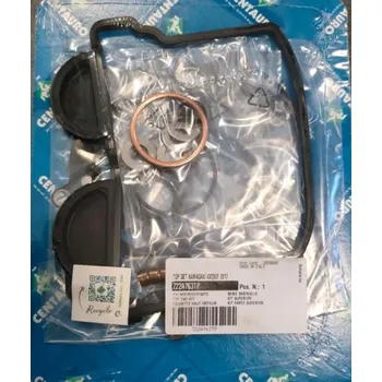 Těsnění motoru CENTAURO těsnění TOP-END KAWASAKI KXF 250 17-19 ( s těsněním víka ventilů) (CENTAURO těsnění TOP-END KAWASAKI KXF 250 17-19 ( s těsněním víka ventilů))