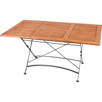 Zahradní stůl Rozkládací stůl WIEN | g-8496