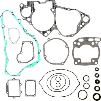Těsnění motoru PROX kompletní sada těsnění včetně kompletního těsnění motoru SUZUKI DRZ (DR-Z) 400 00-20 (PROX kompletní sada těsnění včetně kompletního těsnění motoru SUZUKI DRZ (DR-Z) 400 00-20)