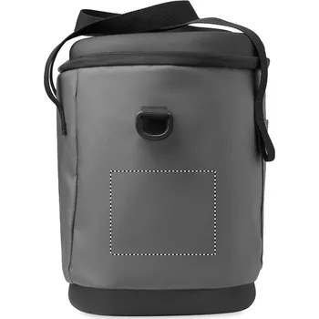 turistický batoh Chladicí taška 16L z tarpaulinu 2000 LEFT SIDE, 80x100mm Sítotisk, 1 barva