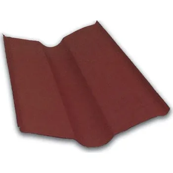 Střecha Onduline Úžlabí G100 Barva: červená