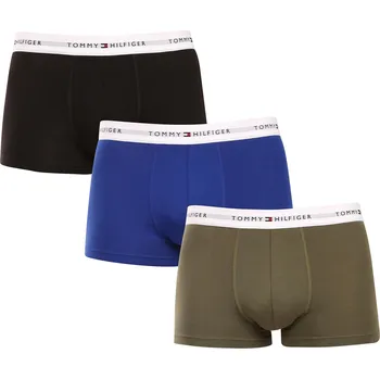 Pánské spodní prádlo 3PACK pánské boxerky Tommy Hilfiger vícebarevné (UM0UM02761 0VV) M UM0UM02761 0VV Možnost vrácení zboží ZDARMA do 120 dnů!