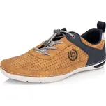 Bugatti Pánské tenisky BUGATTI 321-ASG03-5050 žlutá S5 45